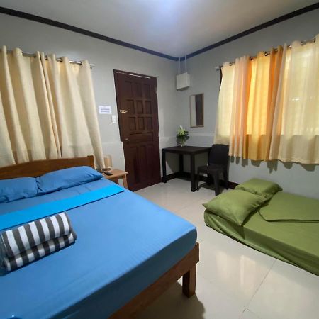 Alona Bohol Backpackers Hostel Panglao Zewnętrze zdjęcie
