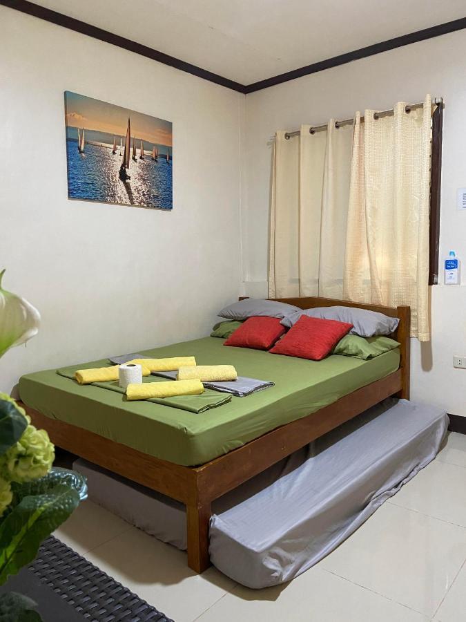 Alona Bohol Backpackers Hostel Panglao Pokój zdjęcie