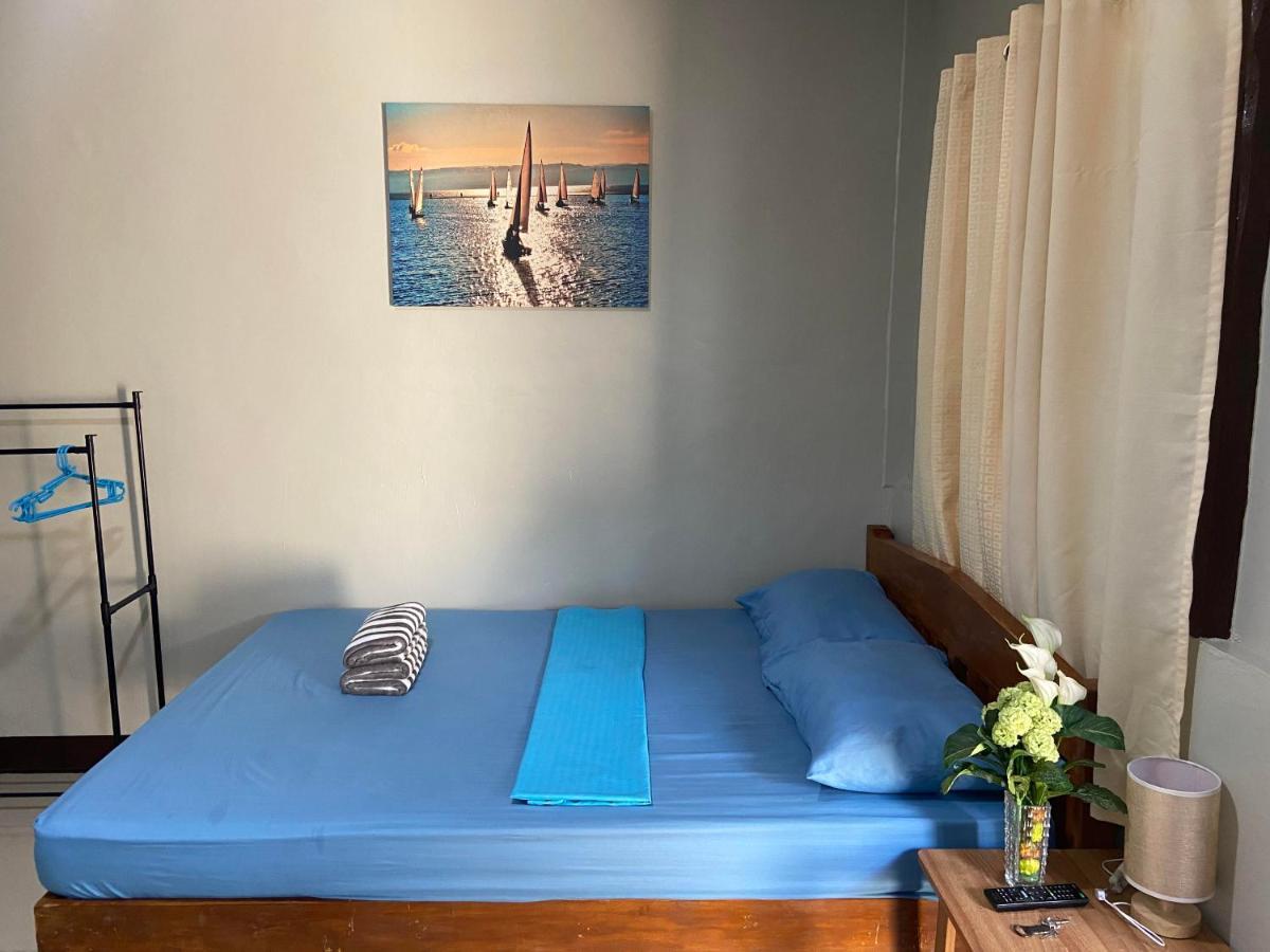 Alona Bohol Backpackers Hostel Panglao Zewnętrze zdjęcie