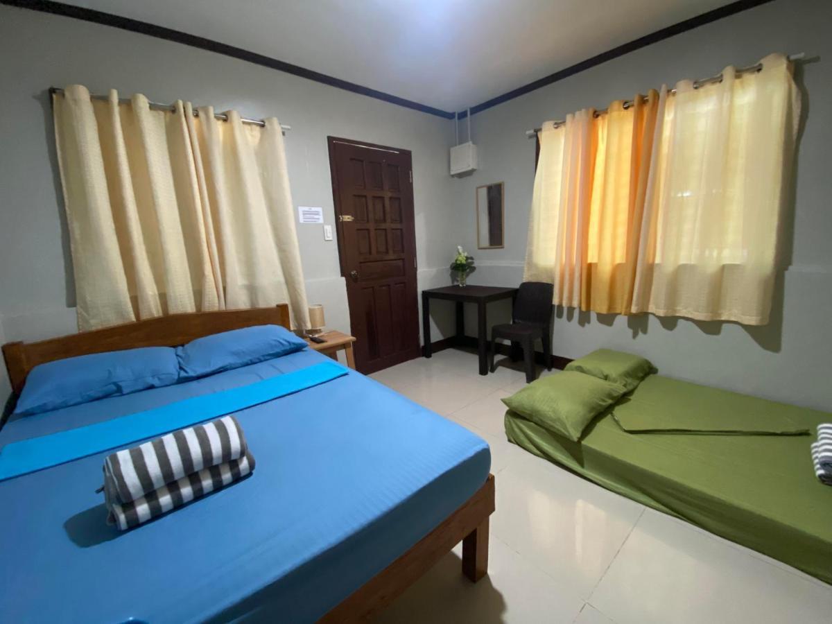 Alona Bohol Backpackers Hostel Panglao Zewnętrze zdjęcie